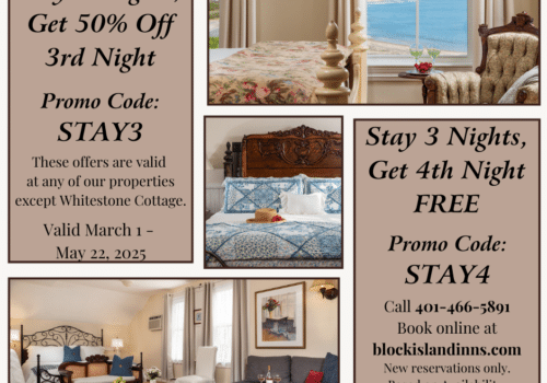 spring discounts
