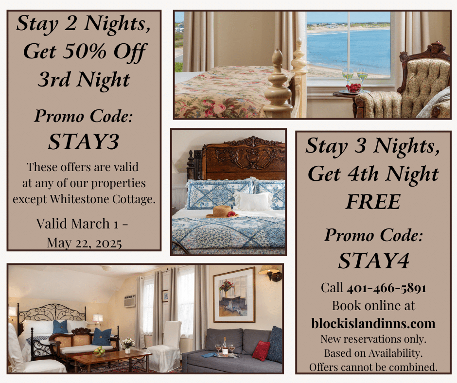 spring discounts