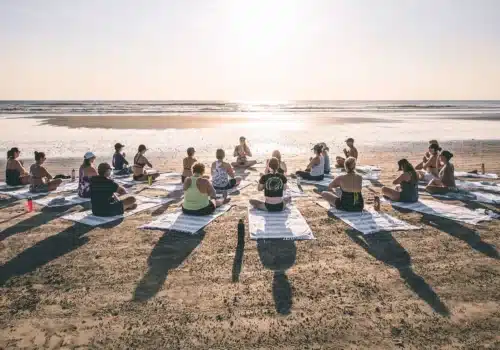 October Yoga Retreat